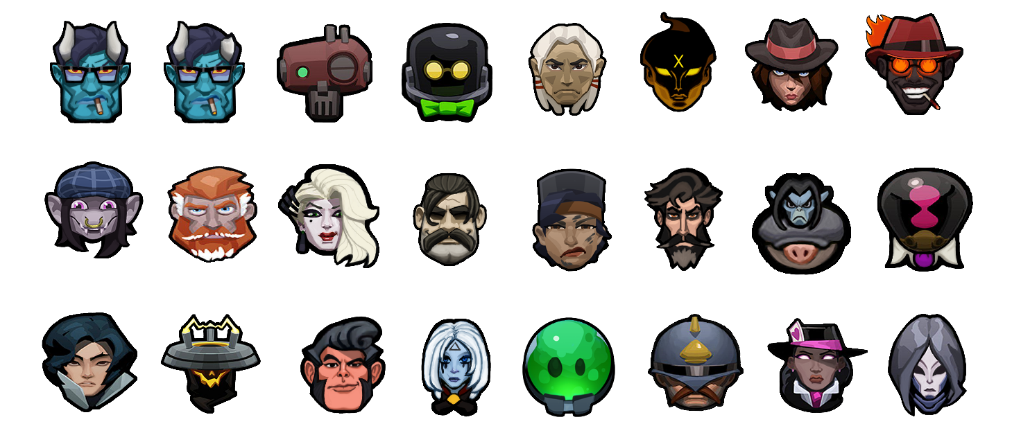 Redone Icons