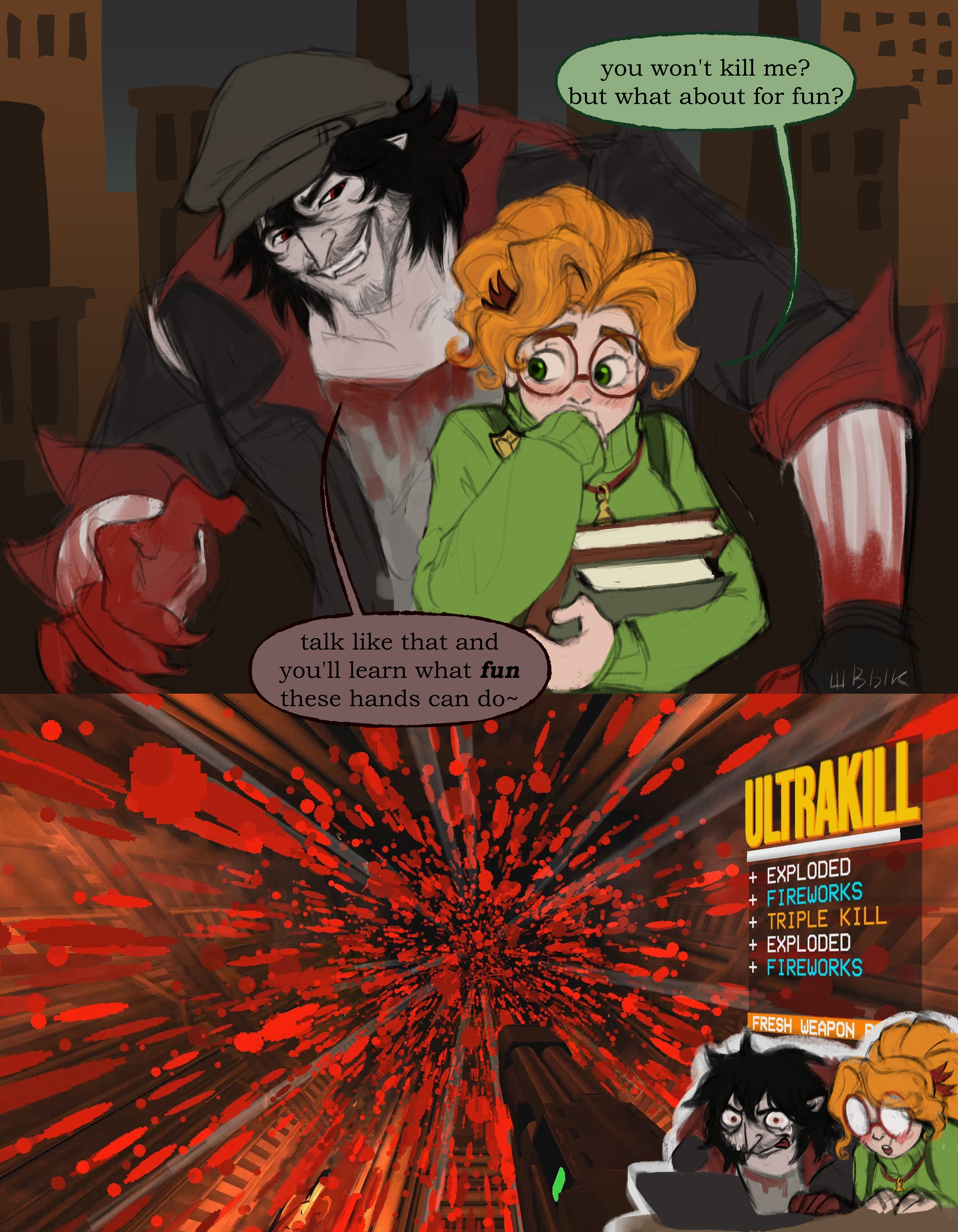 unstoppable rizz your honor