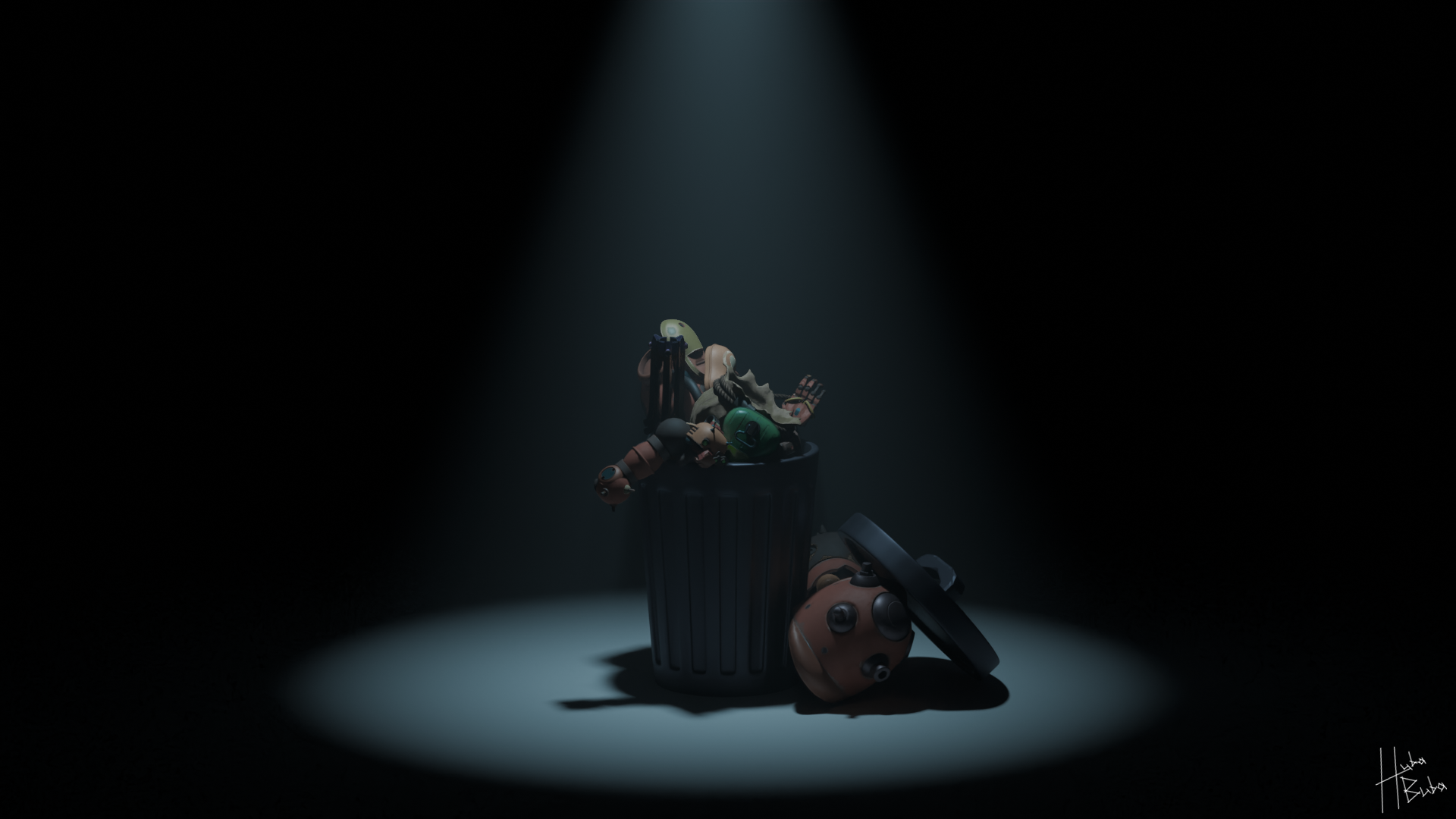 "What happens if the ritual doesn't go according to plan..."