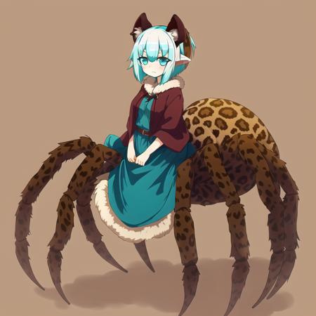 Anime Arachne - v1.0 | Stable Diffusion LoRA | Civitai